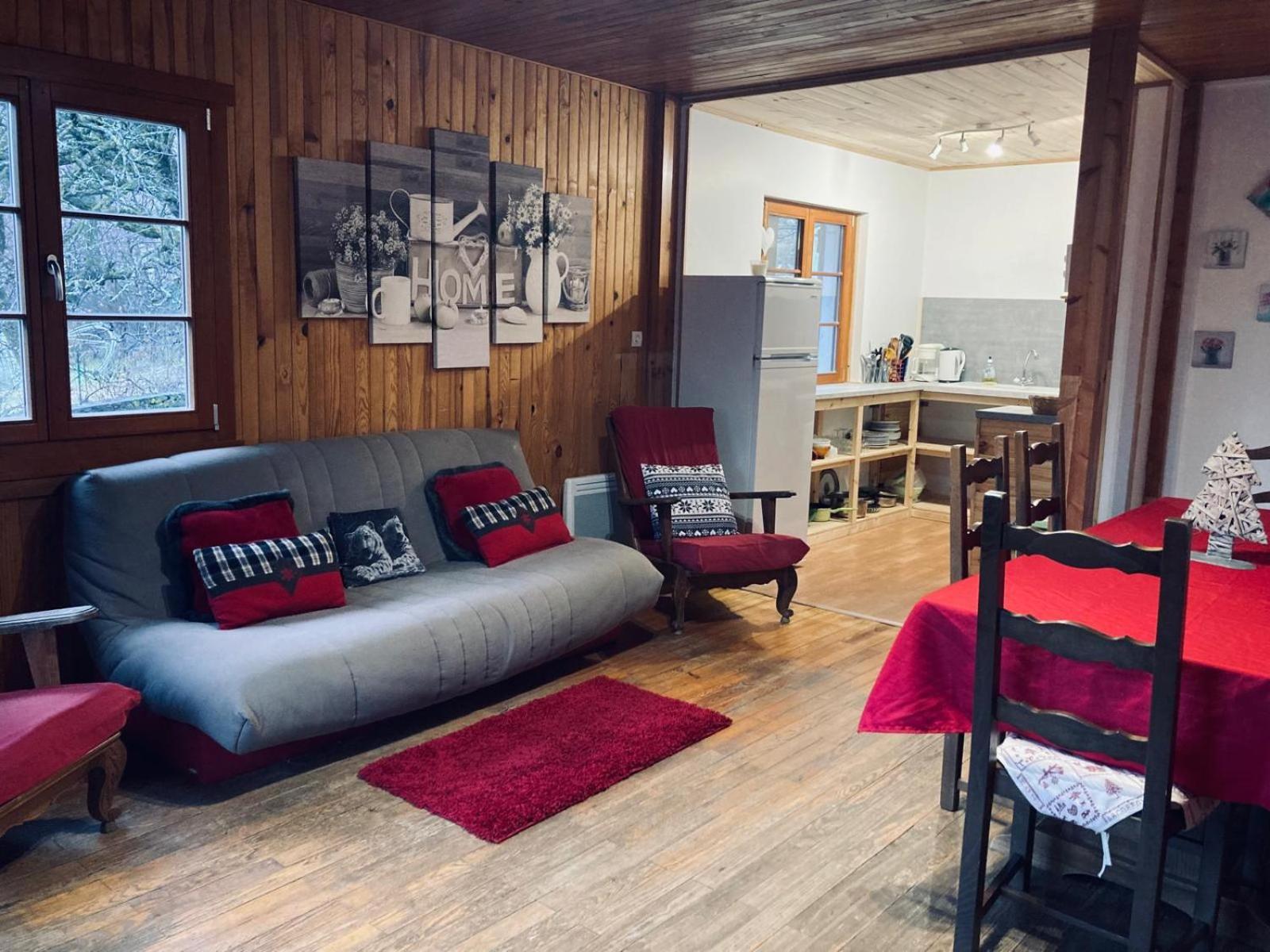 Camping, Hotel De Plein Air Les Cariamas Chateauroux-les-Alpes Zewnętrze zdjęcie