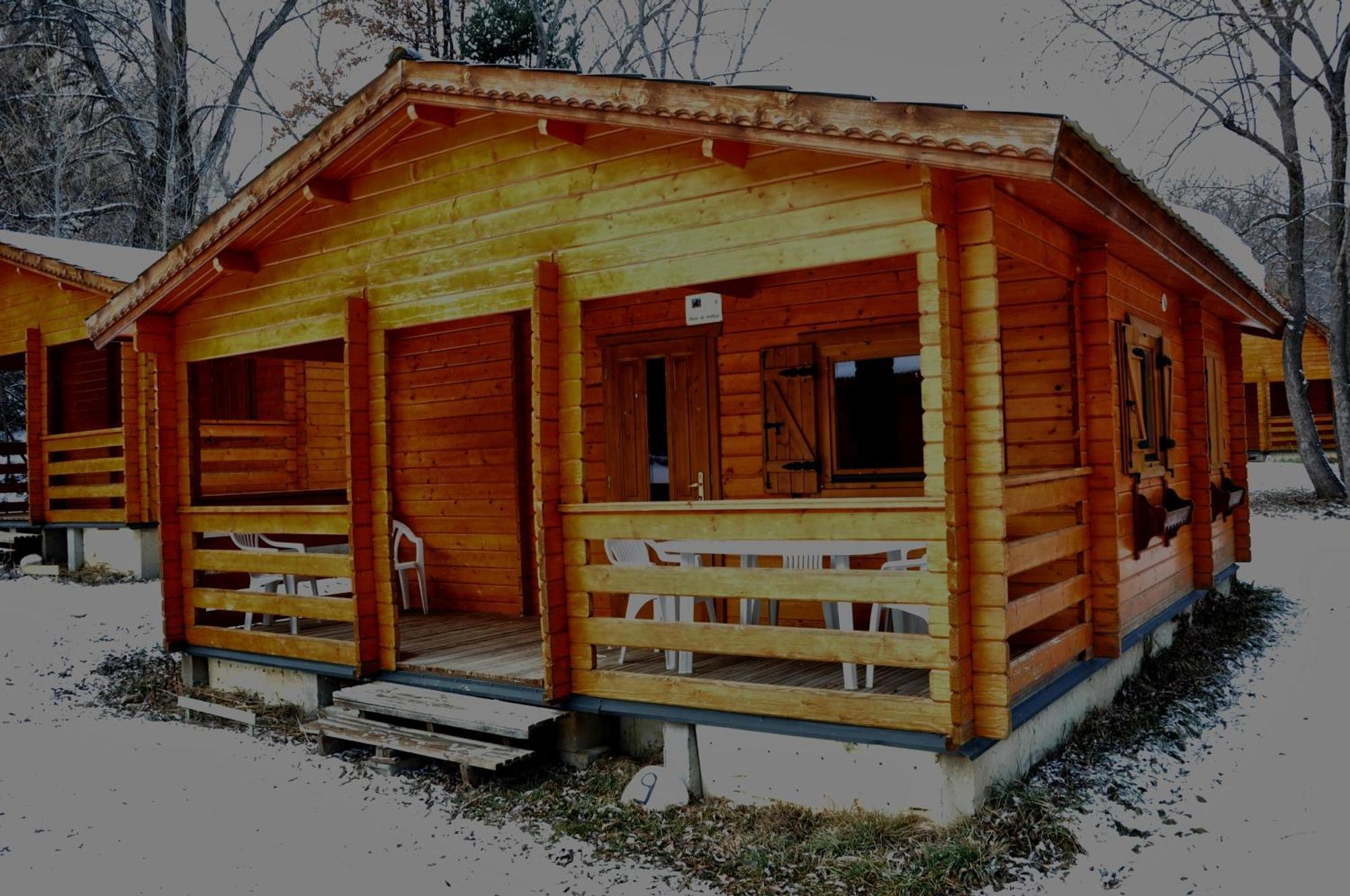 Camping, Hotel De Plein Air Les Cariamas Chateauroux-les-Alpes Pokój zdjęcie