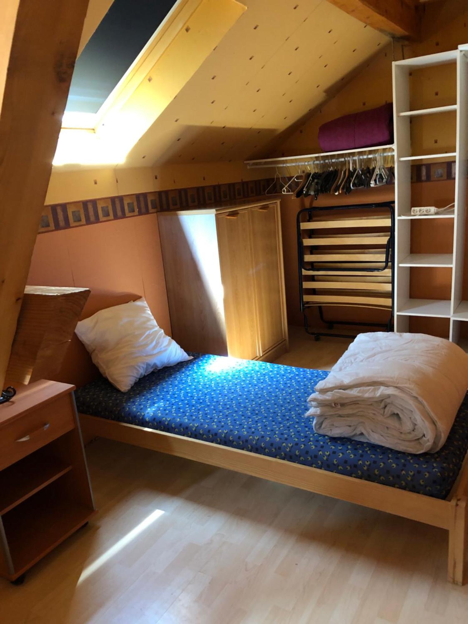 Camping, Hotel De Plein Air Les Cariamas Chateauroux-les-Alpes Zewnętrze zdjęcie