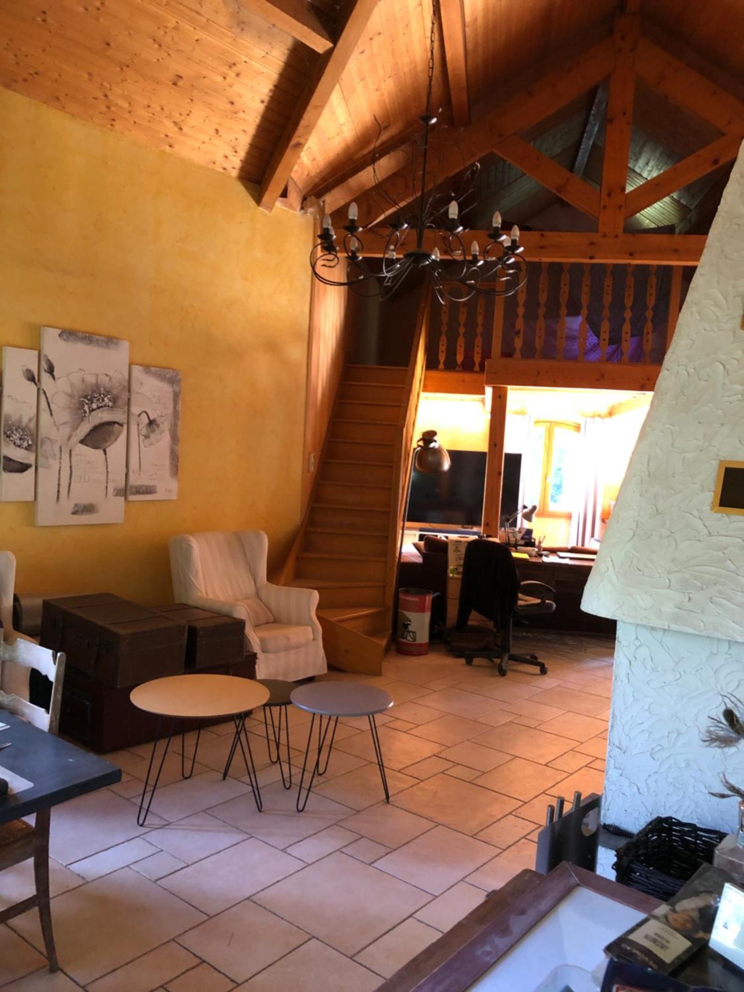 Camping, Hotel De Plein Air Les Cariamas Chateauroux-les-Alpes Zewnętrze zdjęcie